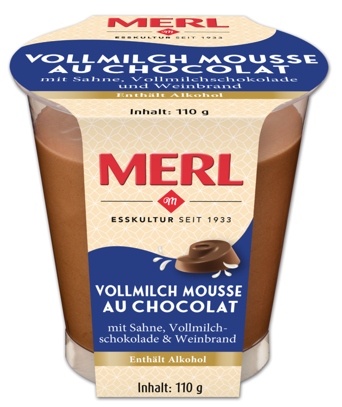 Dessert Klassiker - MERL Feinkost Manufaktur