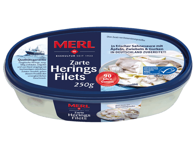 Produkte - Edmund Merl Feinkost GmbH & Co. KG